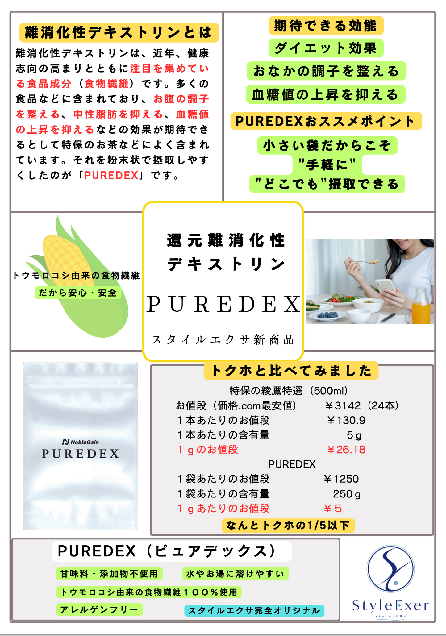 PUREDEX